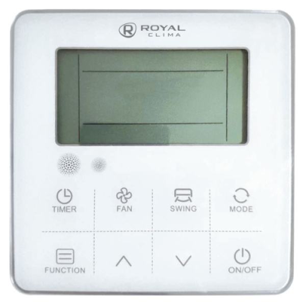 Royal Clima CO-D 18HNX/CO-E 18HNX