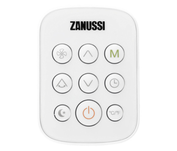 Zanussi ZACM-09 MSH/N1