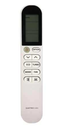 QUATTROCLIMA QV-FM09WA