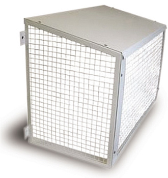 Ограждение наружного блока Ограждение наружного блока