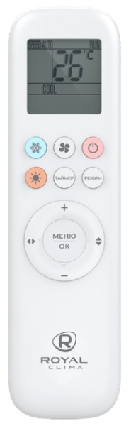 Royal Clima CO-F 48HNXA/CO-E 48HNXA