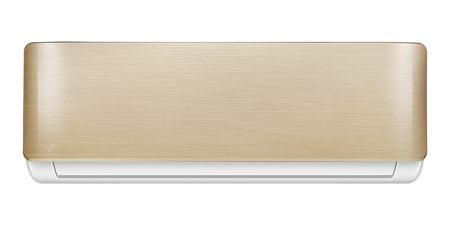 Mdv MDSA-09HRFN8 панель Gold/Silver