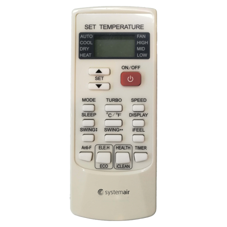 Systemair SYSIMPLE FWM72A Systemair SYSIMPLE FWM72A