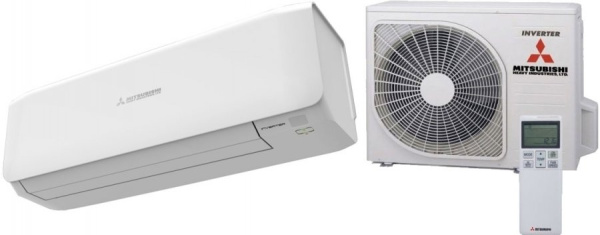 Mitsubishi Heavy SCM80ZS-W/SRK25ZS-W*4шт