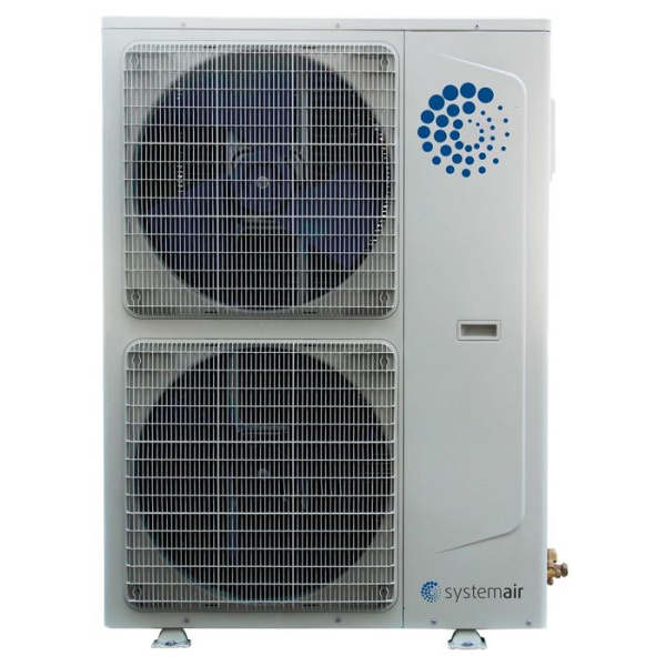 Systemair SYSPLIT DUCT 48 EVO HP R