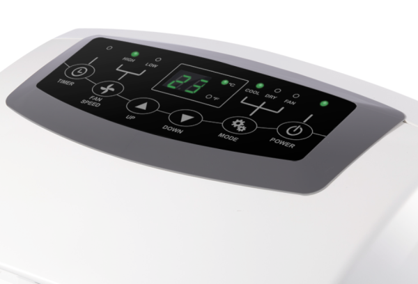 Ballu BPAC-09 CP_22Y