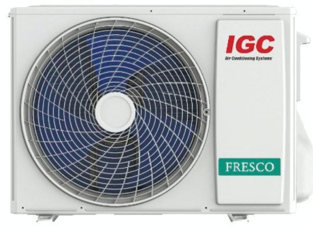 IGC RAS-18NQR IGC RAS-18NQR