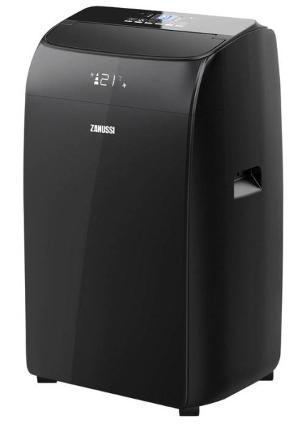 Zanussi ZACM-09 NYK/N1 Black