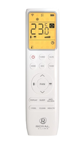 Royal Clima RC-PD105HN