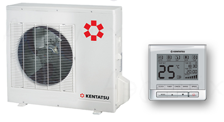 Kentatsu KSVQ140HFAN3/KSUT140HFAN3