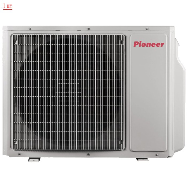 Pioneer 2MSHD18A/KRMS09A*2шт