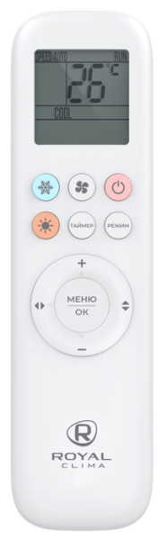 Royal Clima CO-F 24HNX/CO-E 24HNX