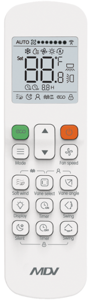 Mdv MDKA-V1200FA/MDV-MBQ4-02C