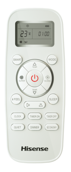 Hisense AUC-48HR4SKA /AUW-48H6SE1