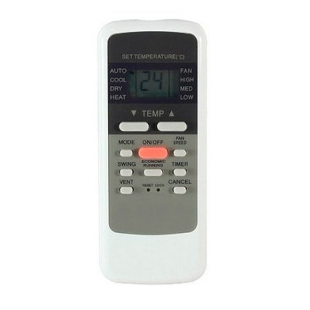 General Climate GC/GU-A24HR