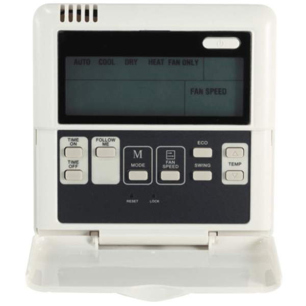 Midea MTI-48HWFNX(GA)/MOE30U-48HFN8-R(GA)