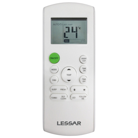 Lessar LS-HE12KRA2/LU-HE12KRA2 Lessar LS-HE12KRA2/LU-HE12KRA2