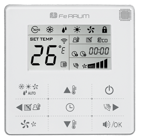 Ferrum FBSO76AM1R/FBDSH76AM1R Ferrum FBSO76AM1R/FBDSH76AM1R