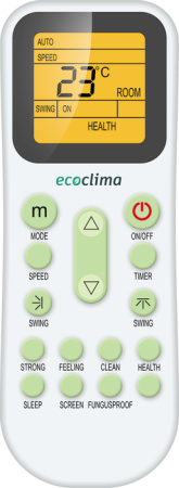 Ecoclima ECLCA-H60/5R1 / ECL-H60/5R1