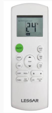 Lessar LS-HE09KNA2AD/LU-HE09KNA2AD Lessar LS-HE09KNA2AD/LU-HE09KNA2AD