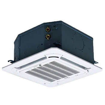 Midea MCA3-12HRN1-Q/MOU-12HN1-Q Midea MCA3-12HRN1-Q/MOU-12HN1-Q