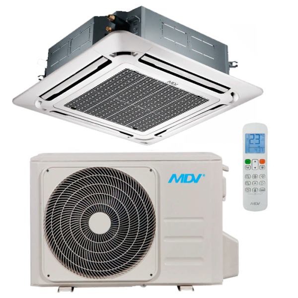 Mdv MDCA4-18HRN1/MDOU-18HN1-L