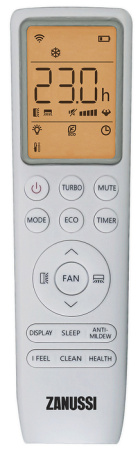 Zanussi ZACS/I-12 HB-WHITE FMI2/N8