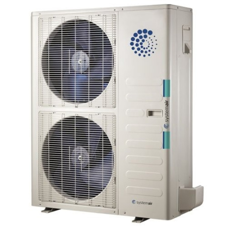 Systemair SYSPLIT CASSETTE 60 HP R