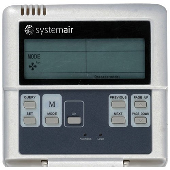 Systemair SYSCONTROL WC 12