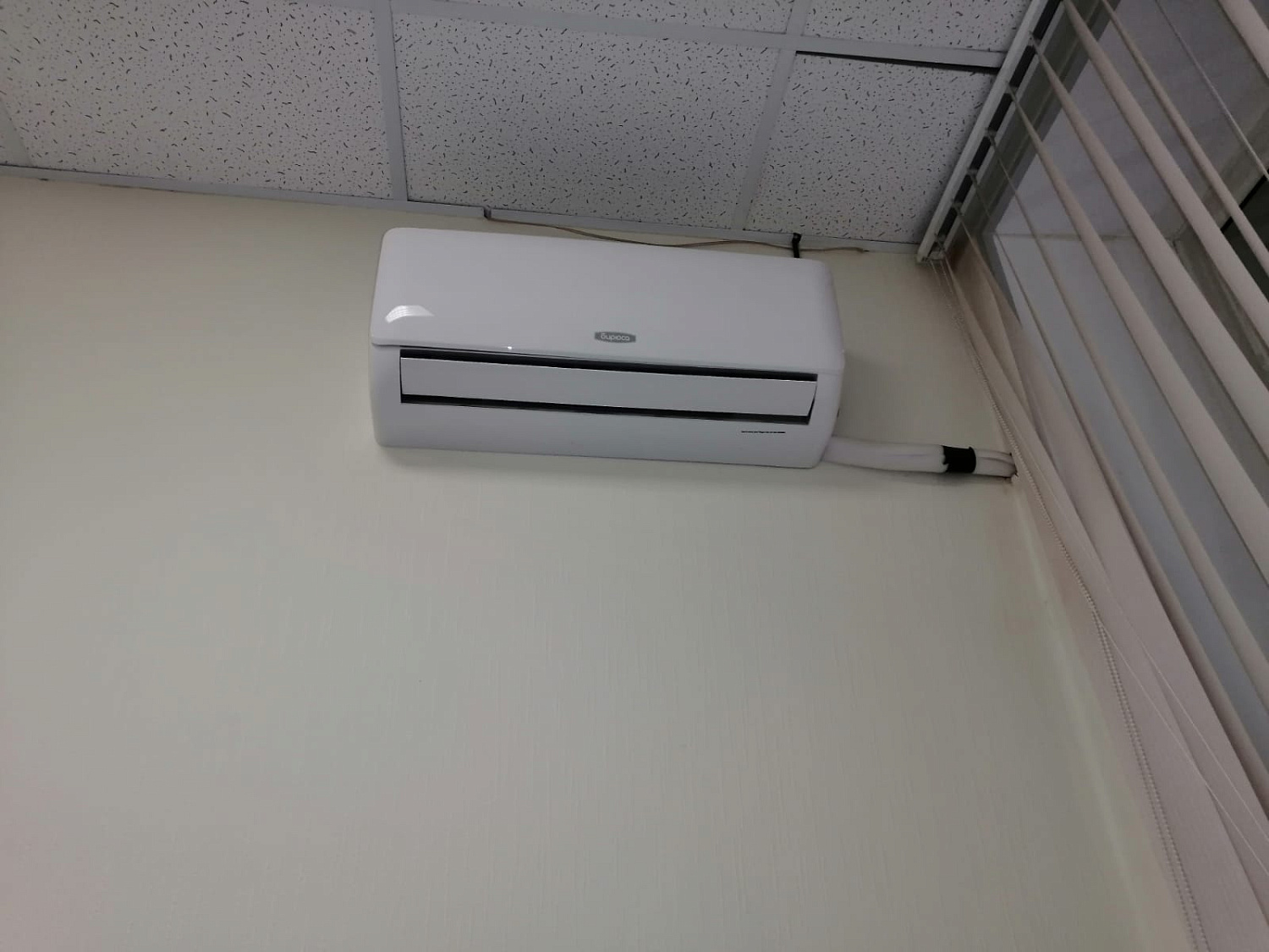 Установка сплит-систем для ФГБУ «НМИЦ онкологии им. Н.Н. Петрова»