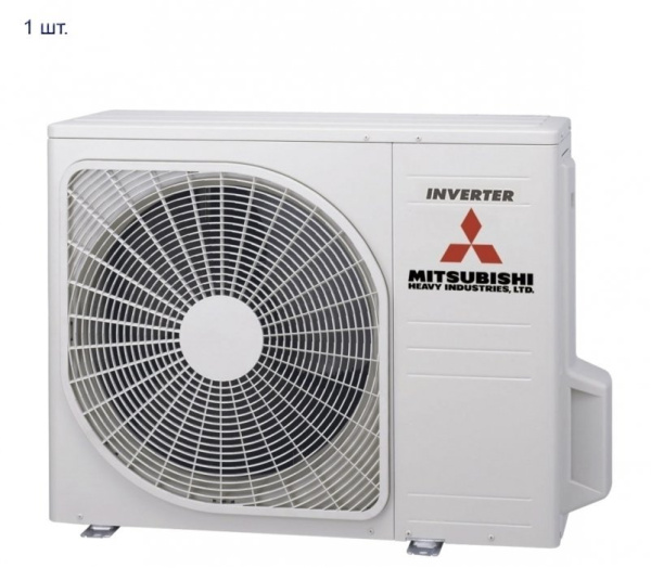 Mitsubishi Heavy SCM40ZS-W/SKM20ZSP-W*2шт