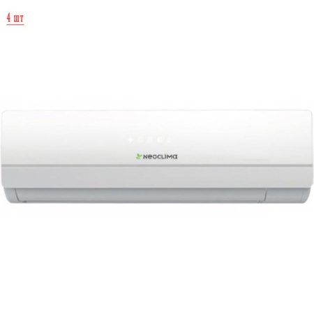 Neoclima NUM-36Q4/NS-09W*4шт